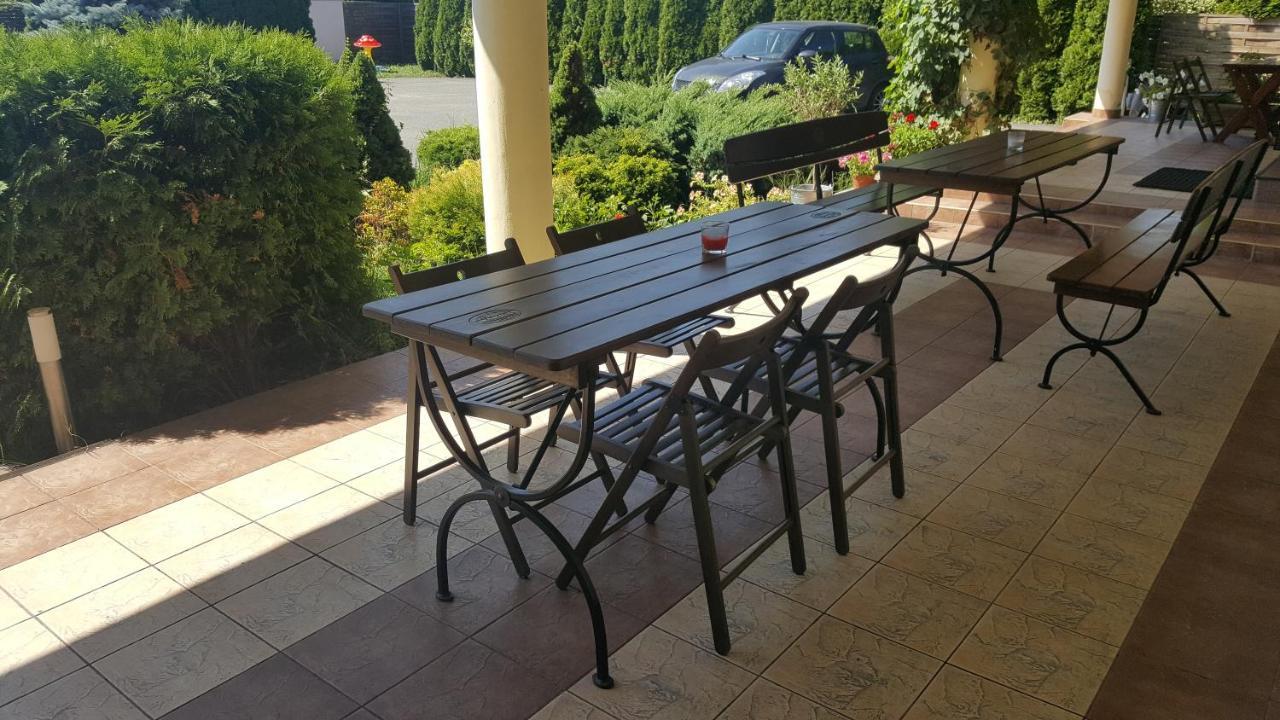 玛雅卧室3号15A酒店 罗兹 外观 照片